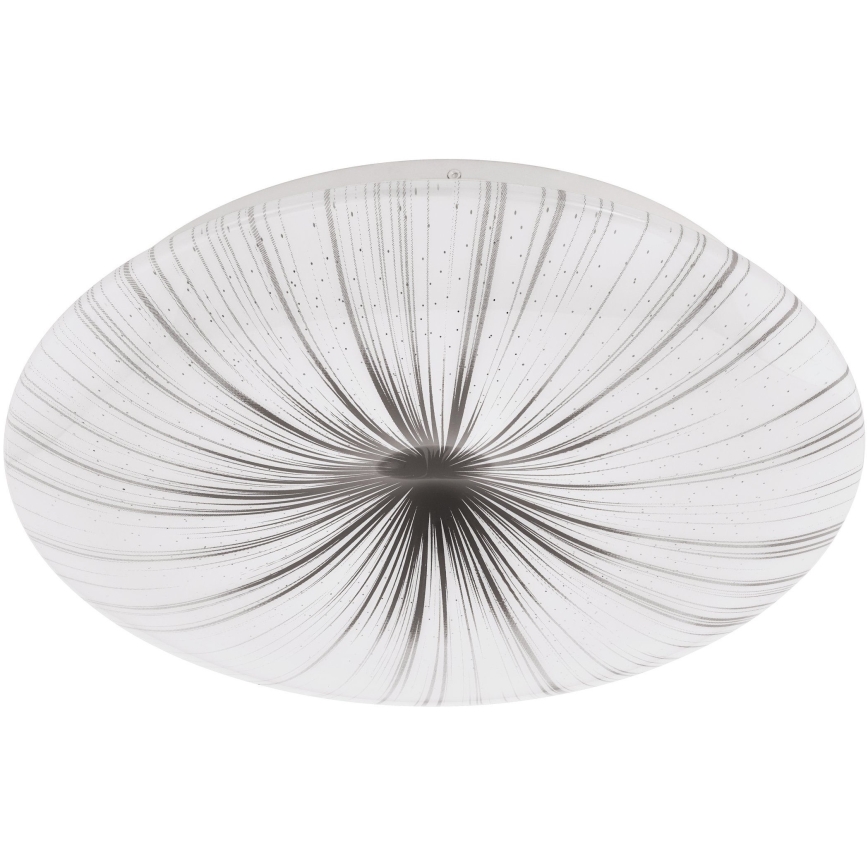 Eglo - Plafón LED LED/10W/230V