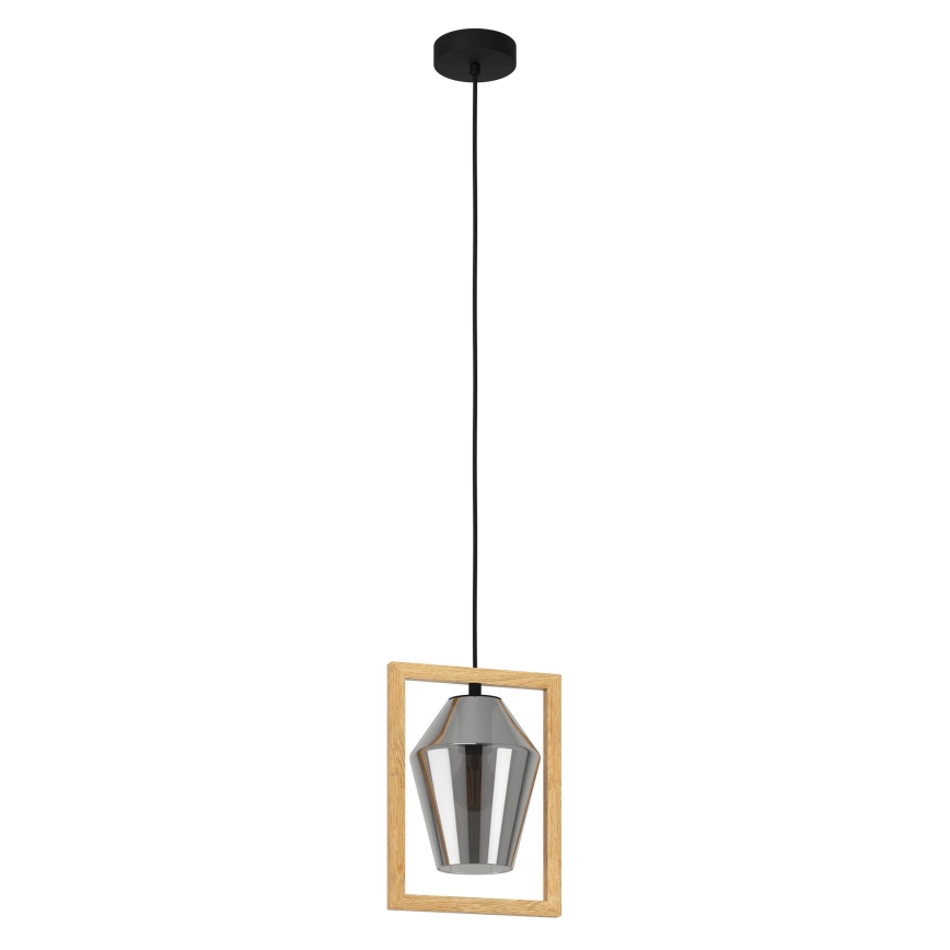 Eglo - Lámpara colgante 1xE27/40W/230V