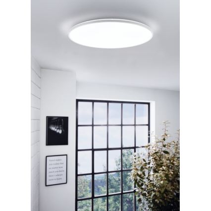 Eglo - Plafón LED LED/29W/230V diá. 50 cm