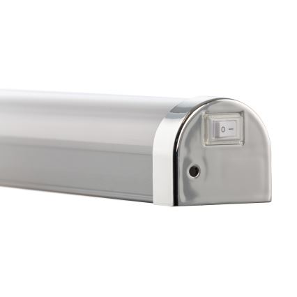 Eglo - Lámpara LED para espejo de baño LED/15,5W/230V IP44 60 cm