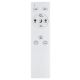 Eglo - Plafón LED regulable LED/37W/230V 3000-6500K + mando a distancia