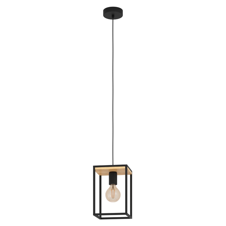 Eglo - Lámpara colgante 1xE27/40W/230V