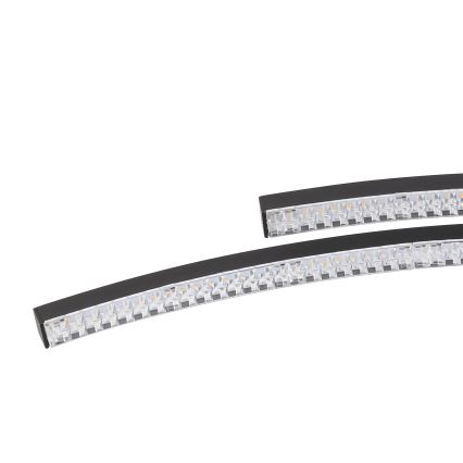 Eglo - Plafón LED LED/21,5W/230V