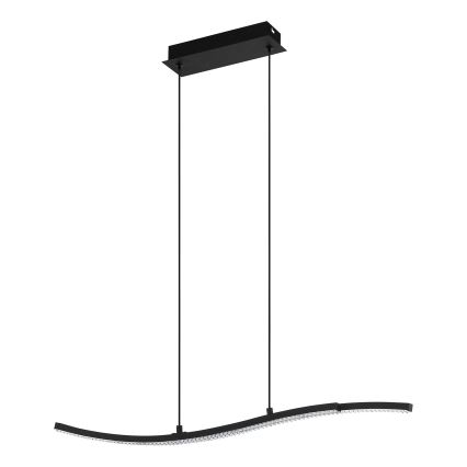 Eglo - Lámpara LED colgante LED/21,5W/230V