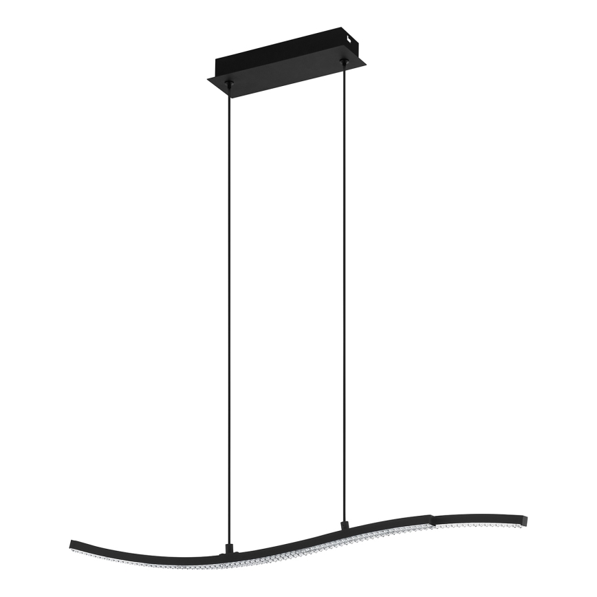 Eglo - Lámpara LED colgante LED/21,5W/230V