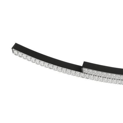 Eglo - Lámpara LED colgante LED/21,5W/230V