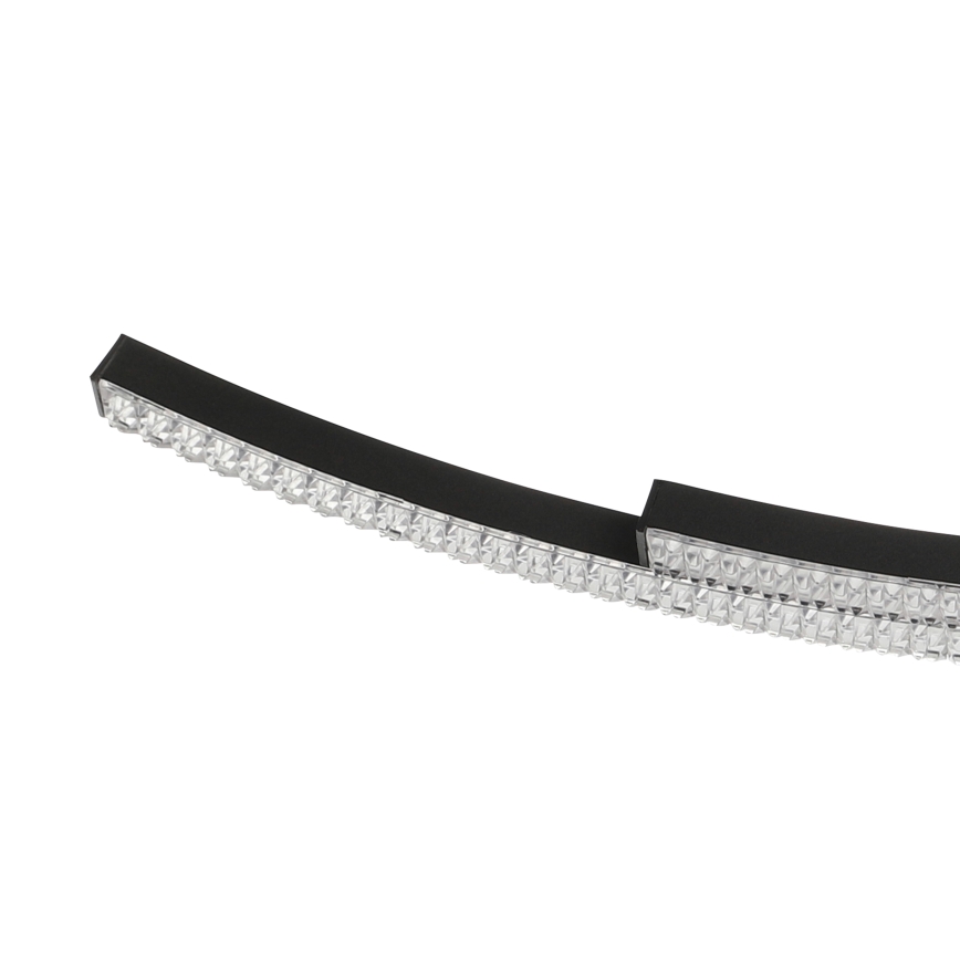 Eglo - Lámpara LED colgante LED/21,5W/230V