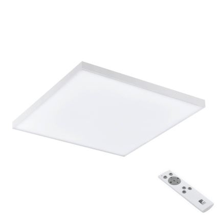 Eglo - Plafón LED regulable LED/10,8W/230V + mando a distancia