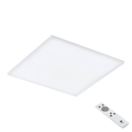 Eglo - Plafón LED regulable LED/32,4W/230V 3000-6500K + mando a distancia