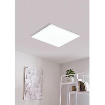 Eglo - Plafón LED regulable LED/32,4W/230V 3000-6500K + mando a distancia