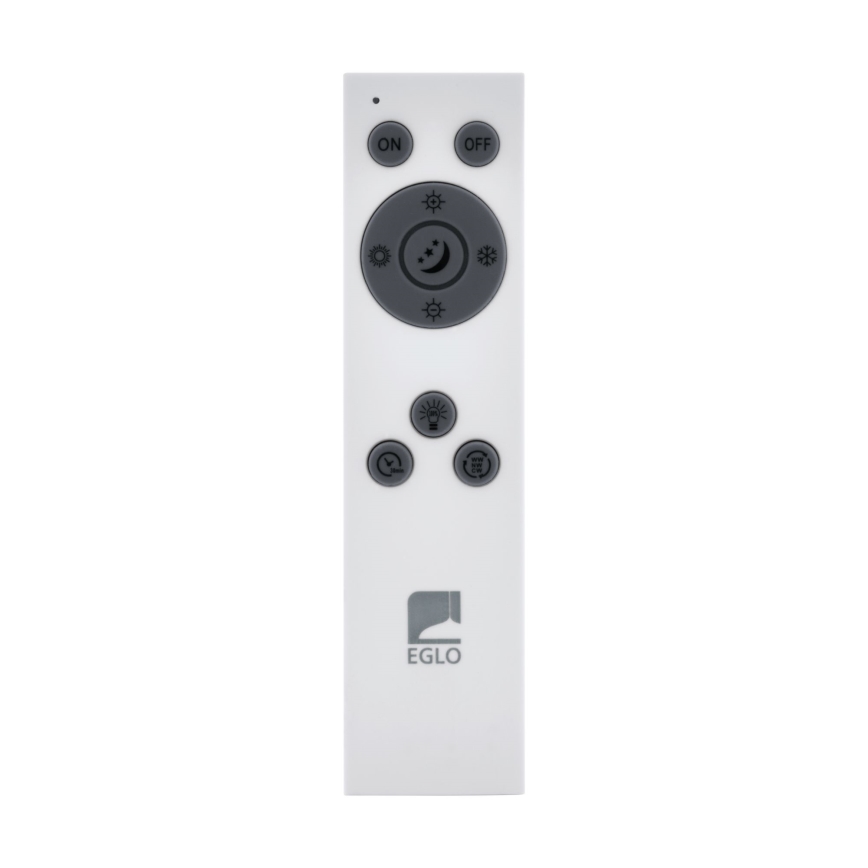 Eglo - Plafón LED regulable LED/32,4W/230V + mando a distancia