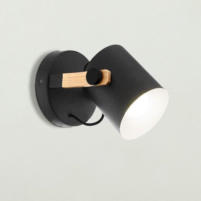 Eglo - Aplique 1xE27/28W/230V - FSC Certificado
