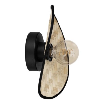 Eglo - Aplique 1xE27/40W/230V beige