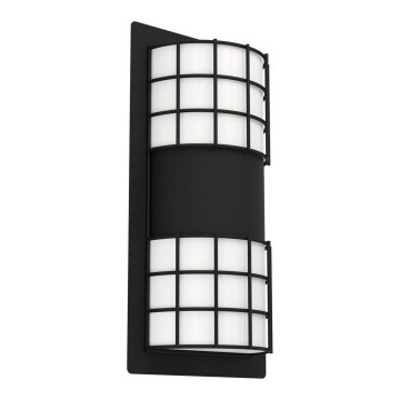 Eglo - Aplique de exterior 2xE27/10W/230V IP44