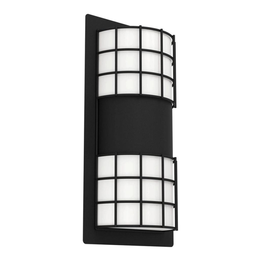 Eglo - Aplique de exterior 2xE27/10W/230V IP44
