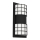 Eglo - Aplique de exterior 2xE27/10W/230V IP44