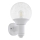 Eglo - Aplique exterior con sensor 1xE27/28W/230V IP44
