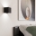 Eglo - Aplique LED 2xLED/1,5W/230V 3000K negro