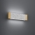 Eglo - Aplique LED 2xLED/5,4W/230V 3000K marrón/gris