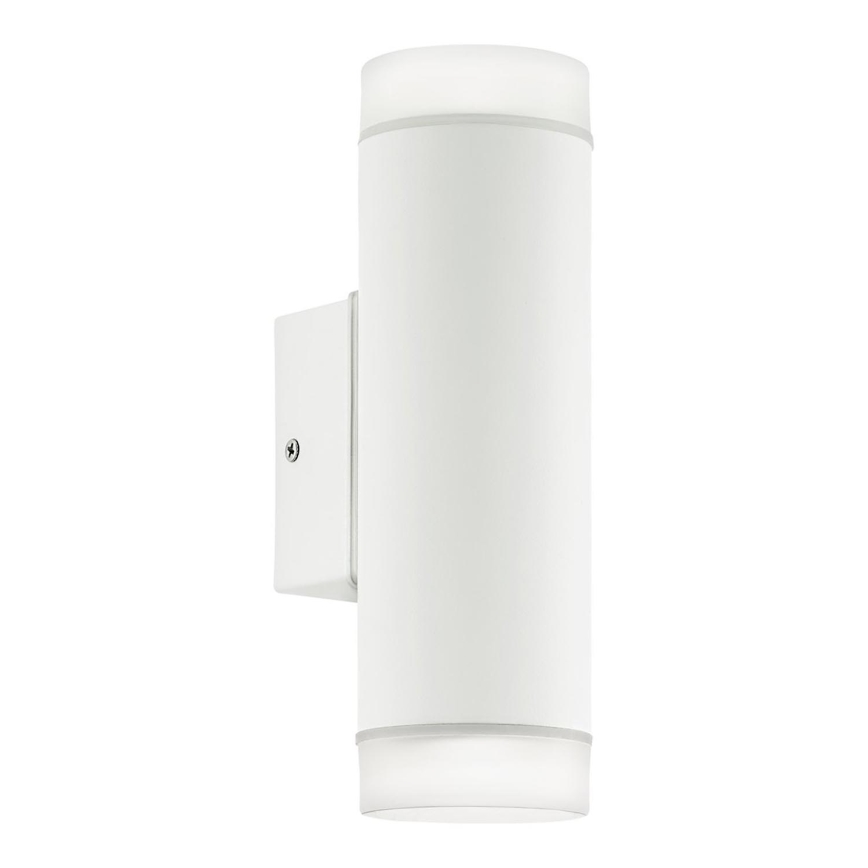 Eglo - Aplique LED exterior 2xGU10/5W IP44