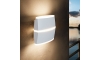 Eglo - Aplique LED exterior 2xLED/6W IP44