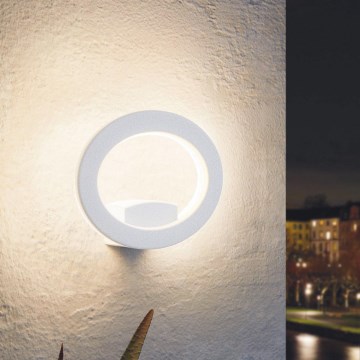 Eglo - Aplique LED exterior LED/10W/230V IP44