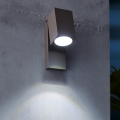 Eglo - Aplique LED exterior LED/5W/230V IP44