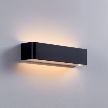 Eglo - Aplique LED LED/12W/230V 3000K negro