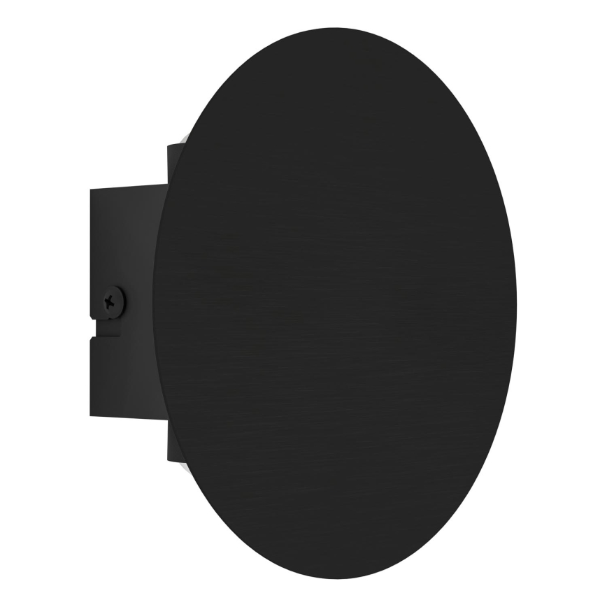 Eglo - Aplique LED LED/4W/230V 3000K negro
