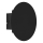 Eglo - Aplique LED LED/4W/230V 3000K negro