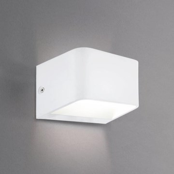 Eglo - Aplique LED LED/6W/230V 3000K blanco