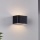 Eglo - Aplique LED LED/6W/230V 3000K negro
