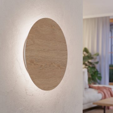 Eglo - Aplique LED LED/9,2W/230V 3000K beige