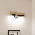 Eglo - Aplique LED LED/9,6W/230V 3000K negro/beige