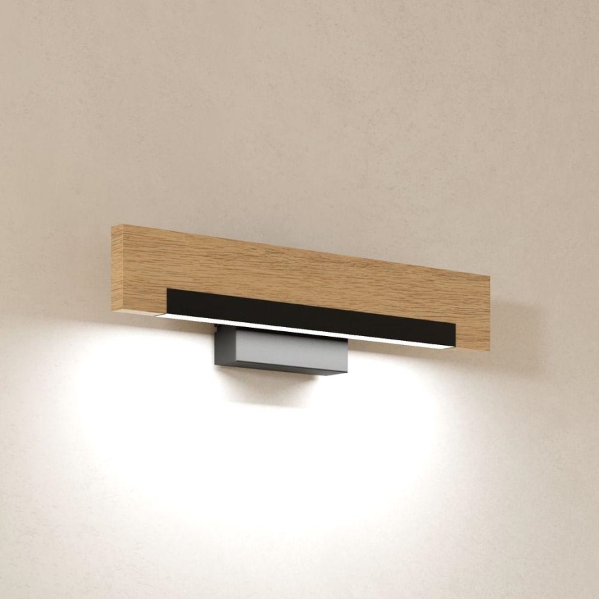 Eglo - Aplique LED LED/9,6W/230V