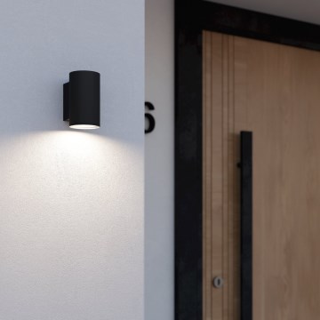 Eglo - Aplique LED para exterior 1xGU10/2,8W/230V IP44