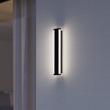Eglo - Aplique LED para exterior 2xLED/3,7W/230V 3000K IP55