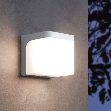 Eglo - Aplique LED para exterior LED/4,9W/230V IP44