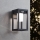 Eglo - Aplique LED solar con sensor LED/3,7W/3,7V 2000 mAh IP44