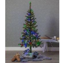 Eglo - Árbol de Navidad 150 cm abeto