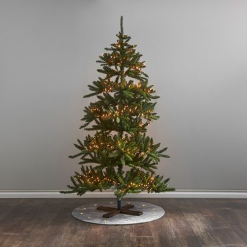 Eglo - Árbol de Navidad 210 cm abeto