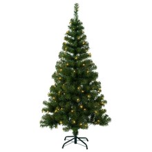 Eglo - Árbol de Navidad LED 150 cm 110xLED/0,064W/30/230V IP44