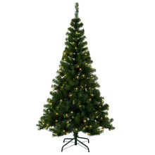 Eglo - Árbol de Navidad LED 180 cm 180xLED/0,064W/30/230V IP44