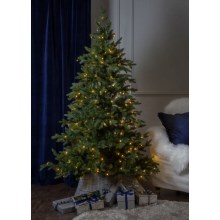 Eglo - Árbol de Navidad LED 270xLED/0,064W/30/230V IP44