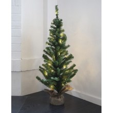 Eglo - Árbol de Navidad LED 90 cm 50xLED/0,5W/3/230V
