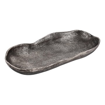 Eglo - Bandeja decorativa 11x25,5 cm negro
