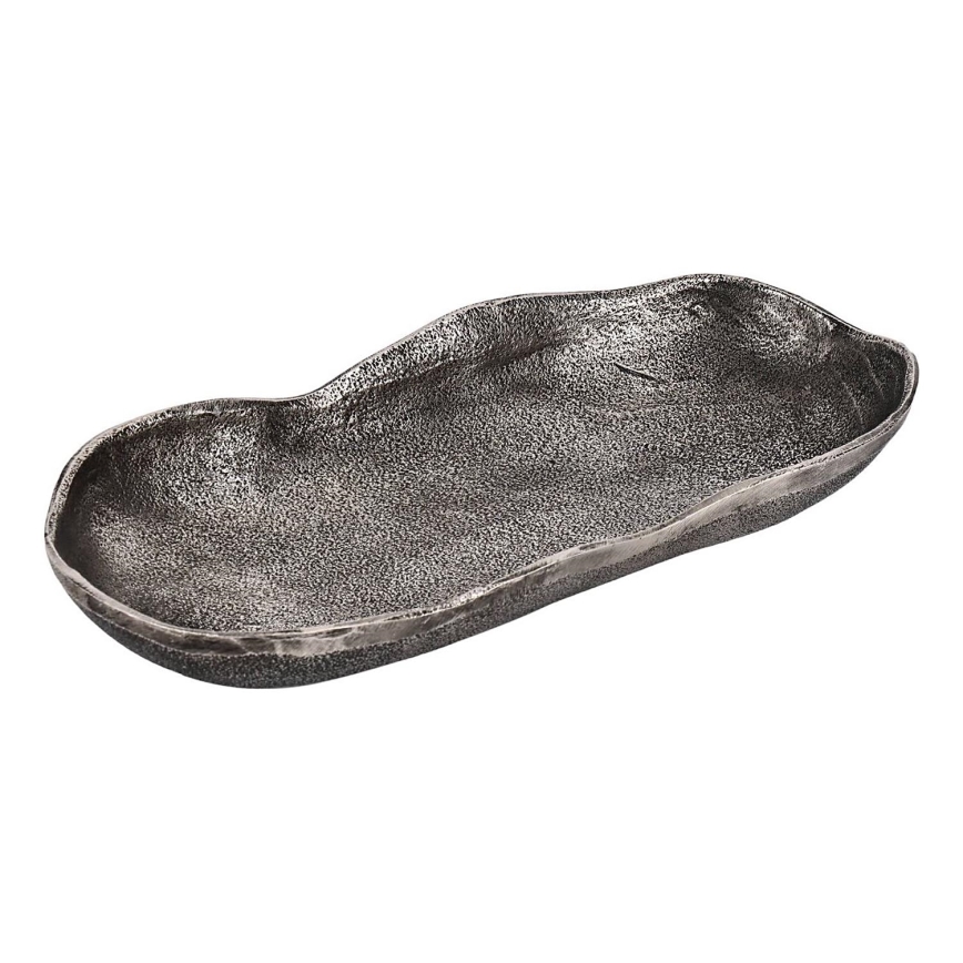 Eglo - Bandeja decorativa 11x25,5 cm negro