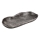 Eglo - Bandeja decorativa 11x25,5 cm negro