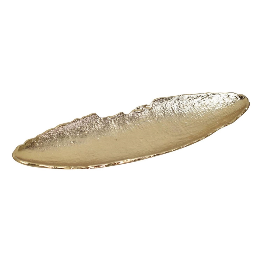 Eglo - Bandeja decorativa 14,5x41,5 cm dorado