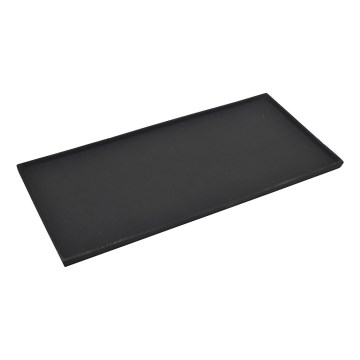 Eglo - Bandeja decorativa 19x40,5 cm negro